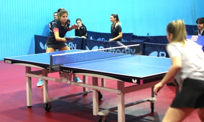 Karla Franović i Mateja Dolenec
