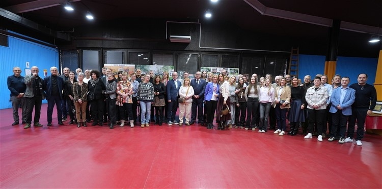 Proslava 80. godi&scaron;njice kluba HASTK-Mladost