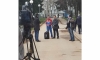 Ivor Ban u razgovoru s članovima ekipe HRT-a