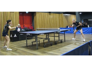 Sara Tokić i Ivana Tubikanec